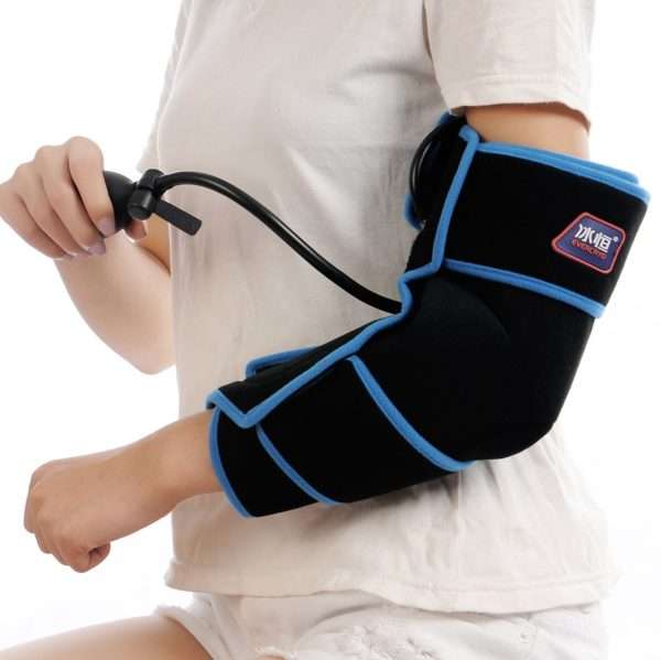 Elbow Cold Compression Wrap