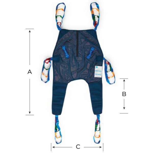 General Purpose Sling with Head Support