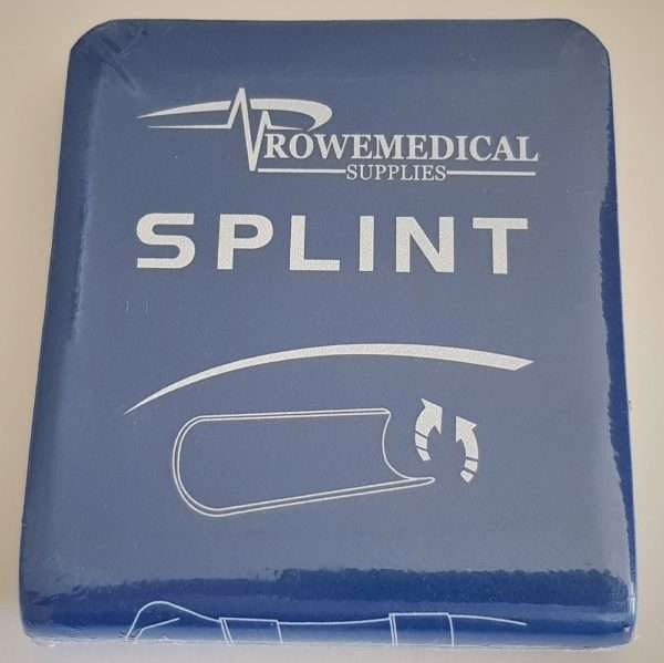 Intermediate Quick Splint