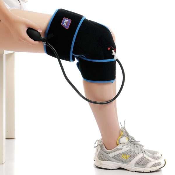 Knee Cold Compression Wrap