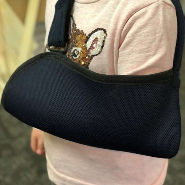 Comfy Care Pouch Sling – Child (AR500C)