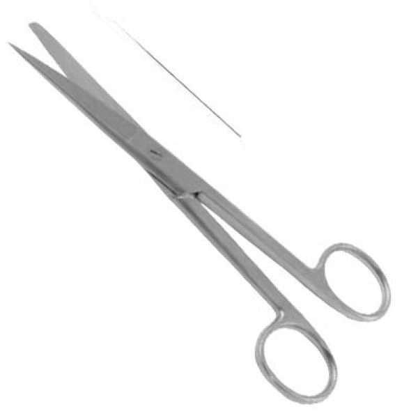 Operating Scissors Sharp-Blunt