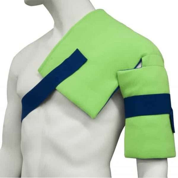 Shoulder/Hip Wrap Polar Ice