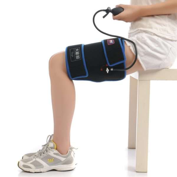 Thigh Cold Compression Wrap