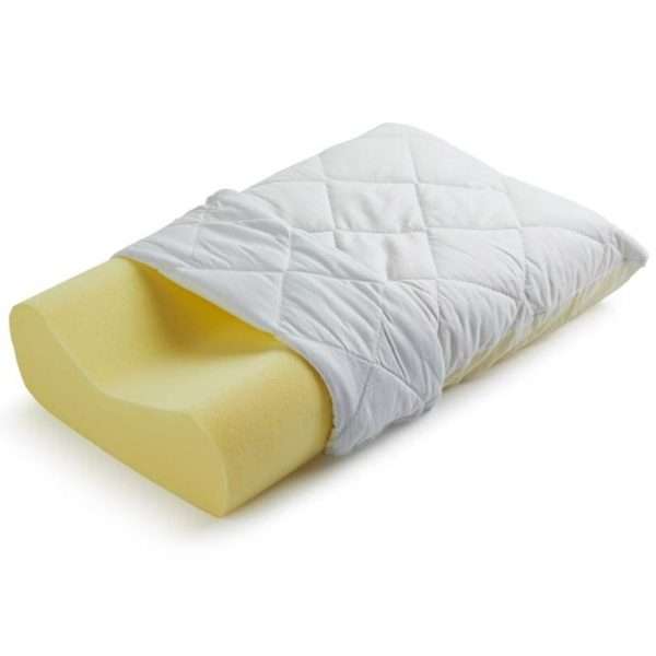 Contour Memory Foam Pillow