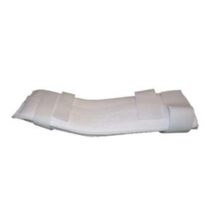 Rowe IV Armboard Splint with Velcro Straps – 270 × 100mm