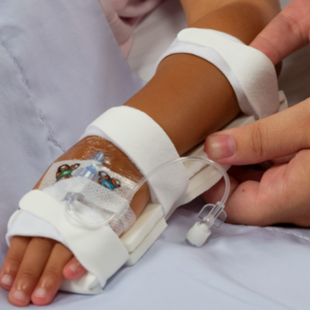 Rowe Child IV Armboard Splint - Image 2