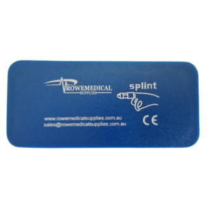 Rowe Quick Finger Splint - 110 x 50mm
