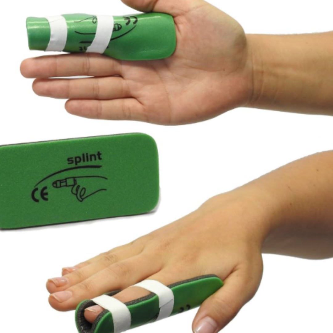 Rowe Quick Finger Splint - 110 x 50mm - Image 2